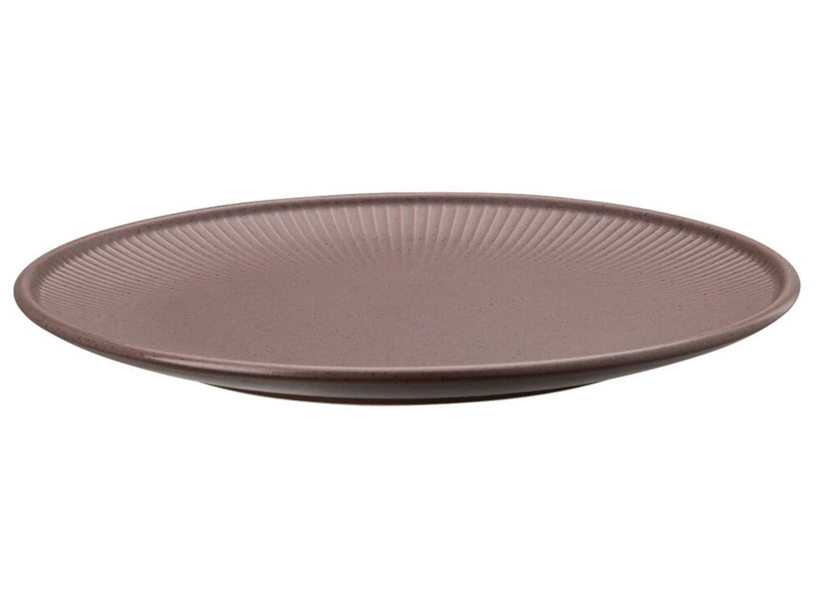 Thomas Porzellan Тарелки-Set Clay Rust Frühstücksteller 22 cm, Steinzeug, Тарелки Flach
