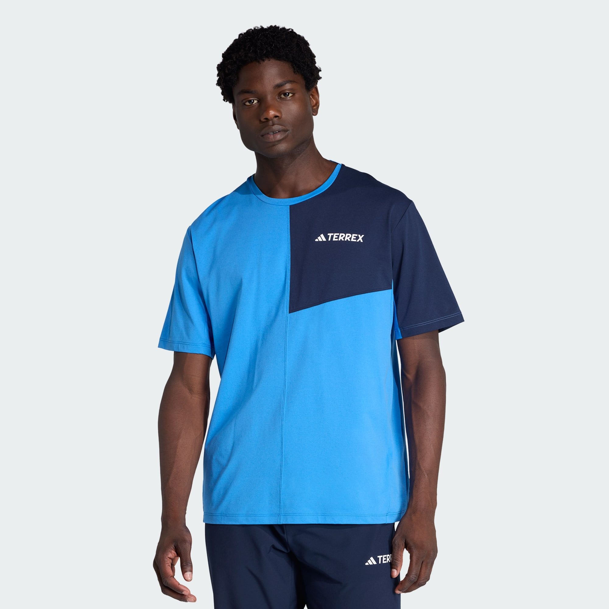 adidas TERREX Funktionsshirt TERREX MULTI CLIMACOOL T-SHIRT (1-tlg)