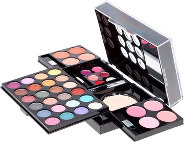 ZMILE COSMETICS Kosmetik-Set Make-up Set 'All You Need To Go', 45-tlg., vegane Kosmetik