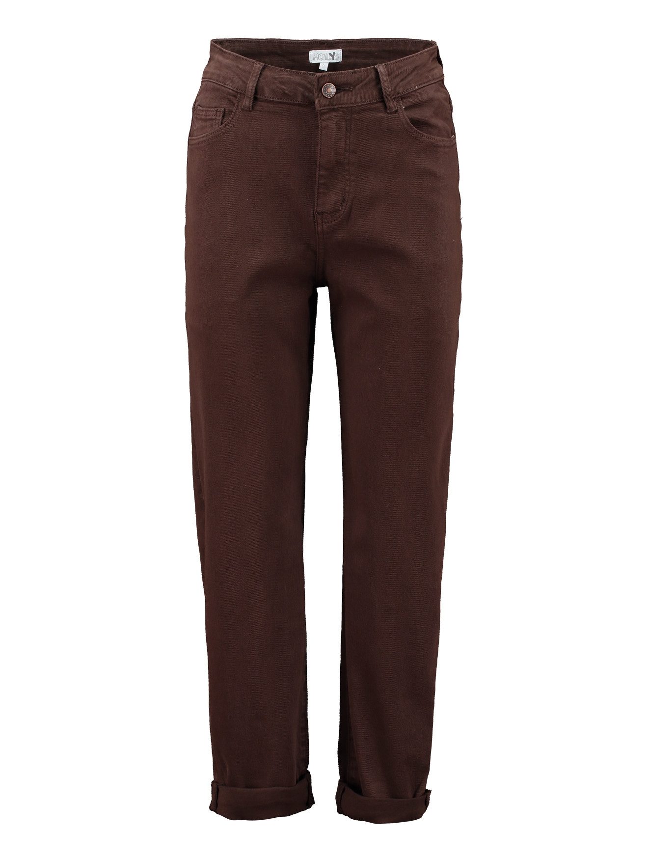 HaILY’S 5-Pocket-Jeans LG HW C JN Be44ni chocolate