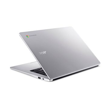Acer 314 CB314-2HT - 2 GHz - 4 GB RAM - 64 GB eMMC Chromebook (35,56 cm/14 Zoll, Mediatek MT8183, Mali-G72 MP3 GPU, Full HD IPS, Octa-Core, ChromeOS, Notebook Laptop)