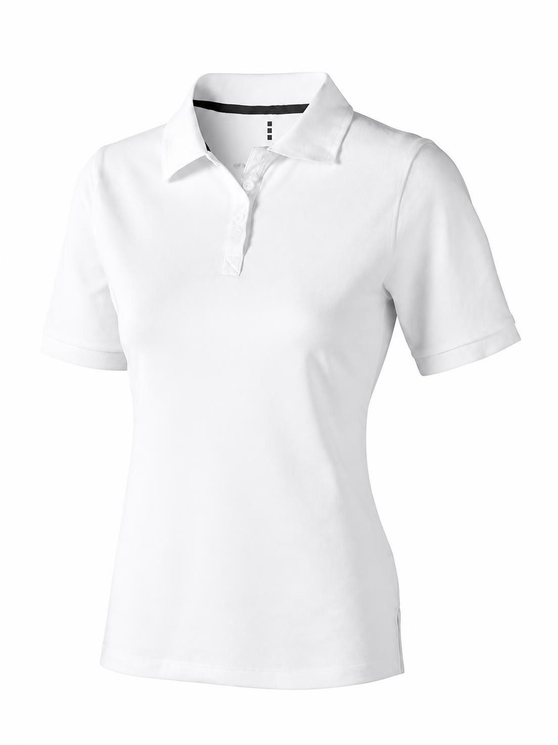 Elevate Poloshirt Damen Calgary Poloshirt Piqué