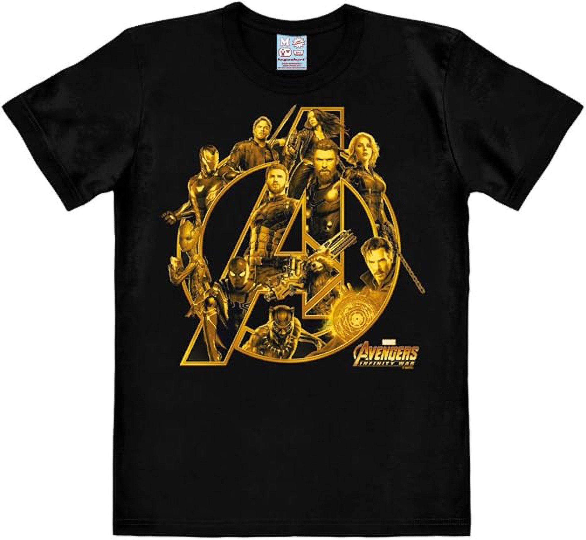 T-Shirt Marvel - Avengers - Infinty War
