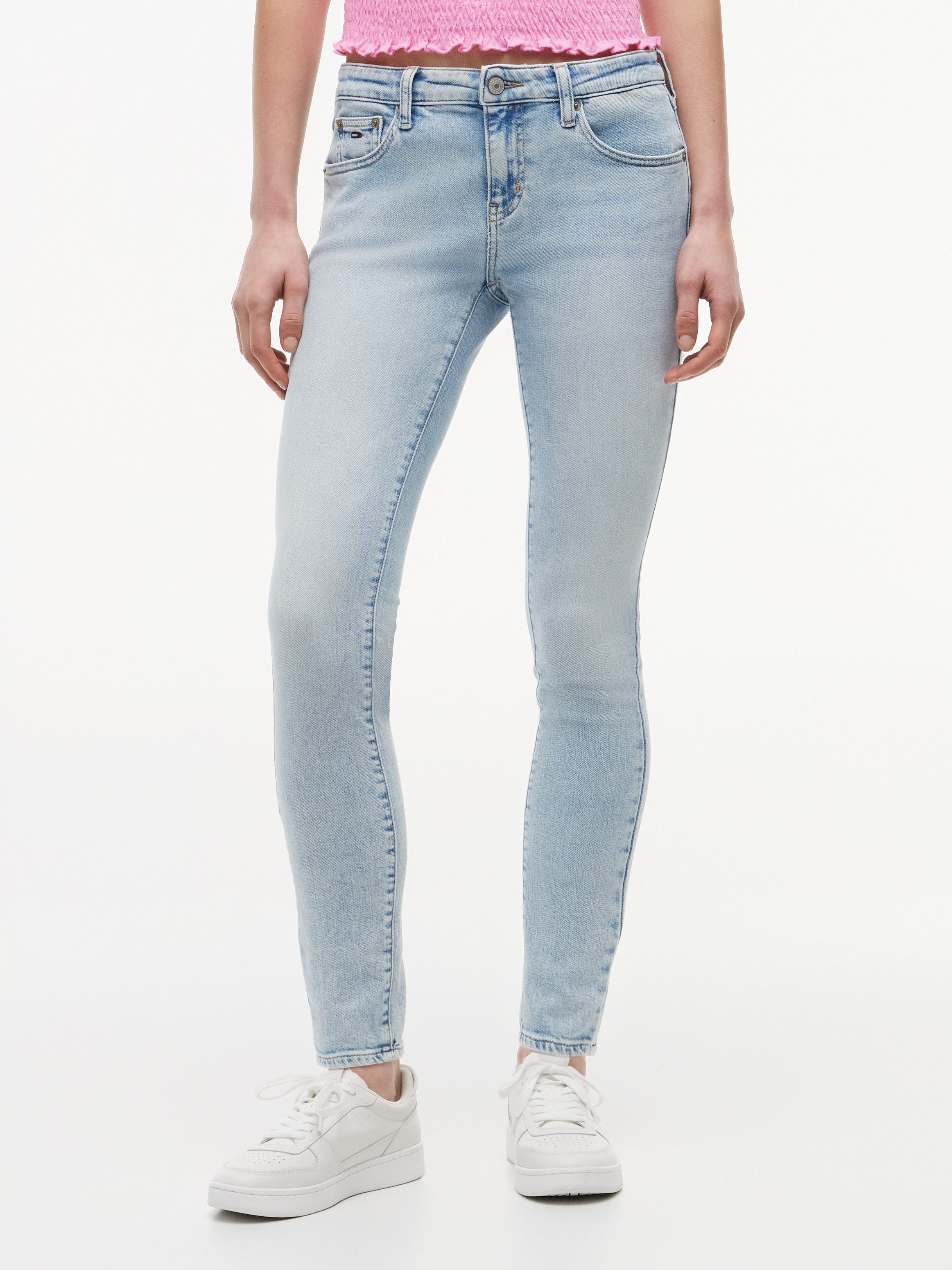 Skinny-fit-Jeans SOPHIE LW SKN
