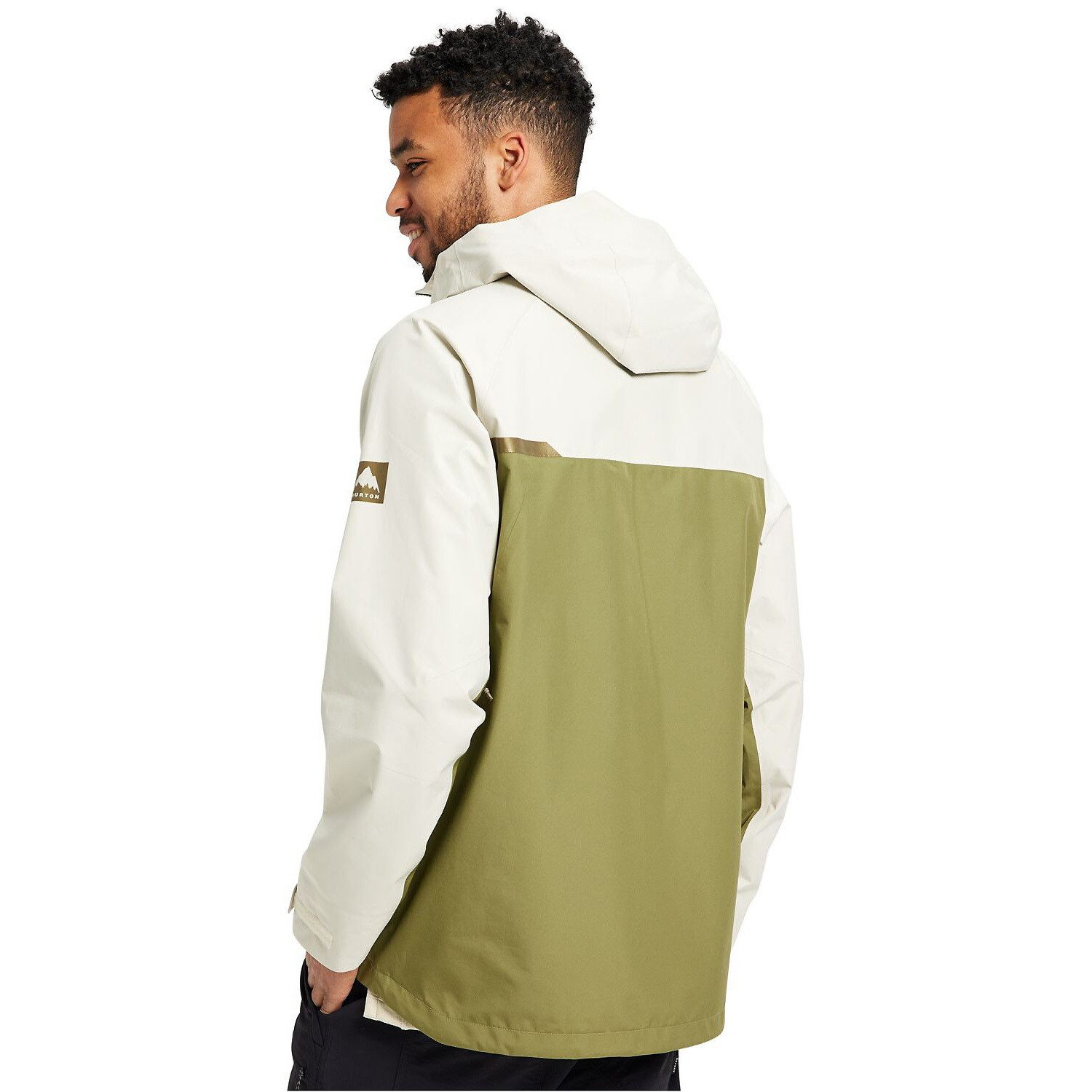 Burton Funktionsjacke Funktionsjacke M TEXMULTIPATH SHELL JACKET