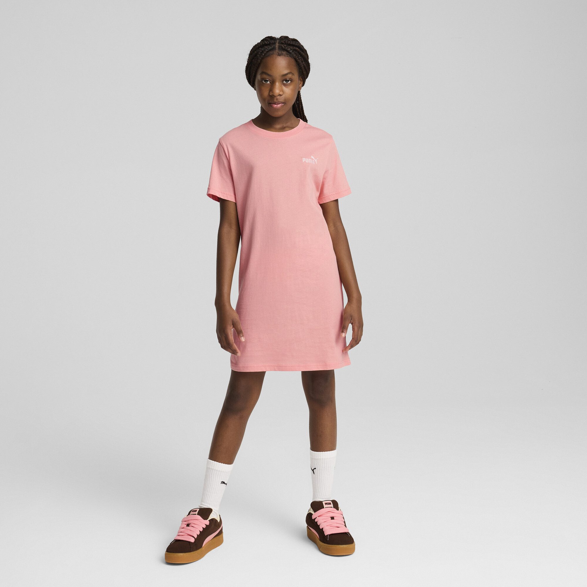 PUMA Sweatkleid Essentials Small No. 1 günstig online kaufen