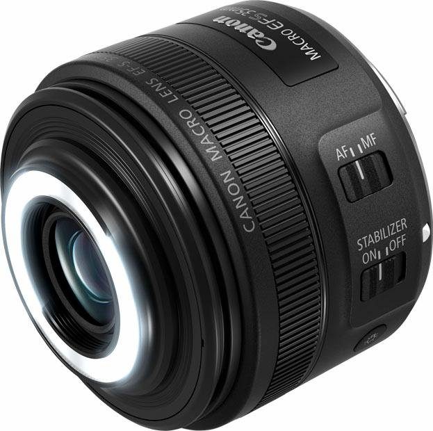 Canon EFS 35mm f/2.8 Macro IS STM Makro Objektiv OTTO
