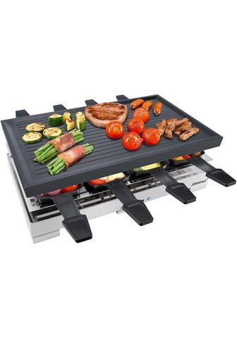 STEBA Raclette RC 68 8 Raclettepfännche...