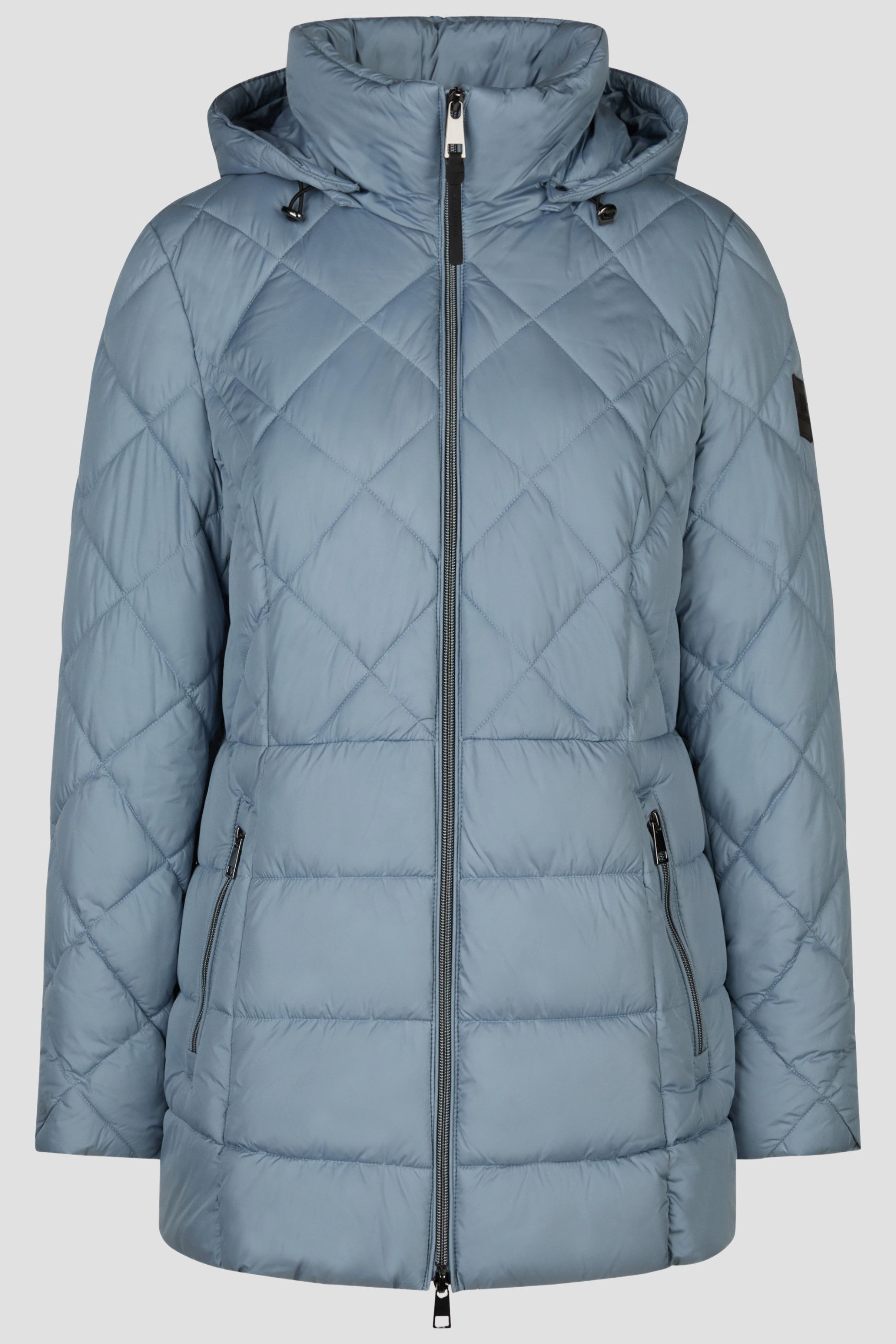 Barbara Lebek Steppjacke warme Steppjacke oder Damenjacke mit abnehmbarer K günstig online kaufen