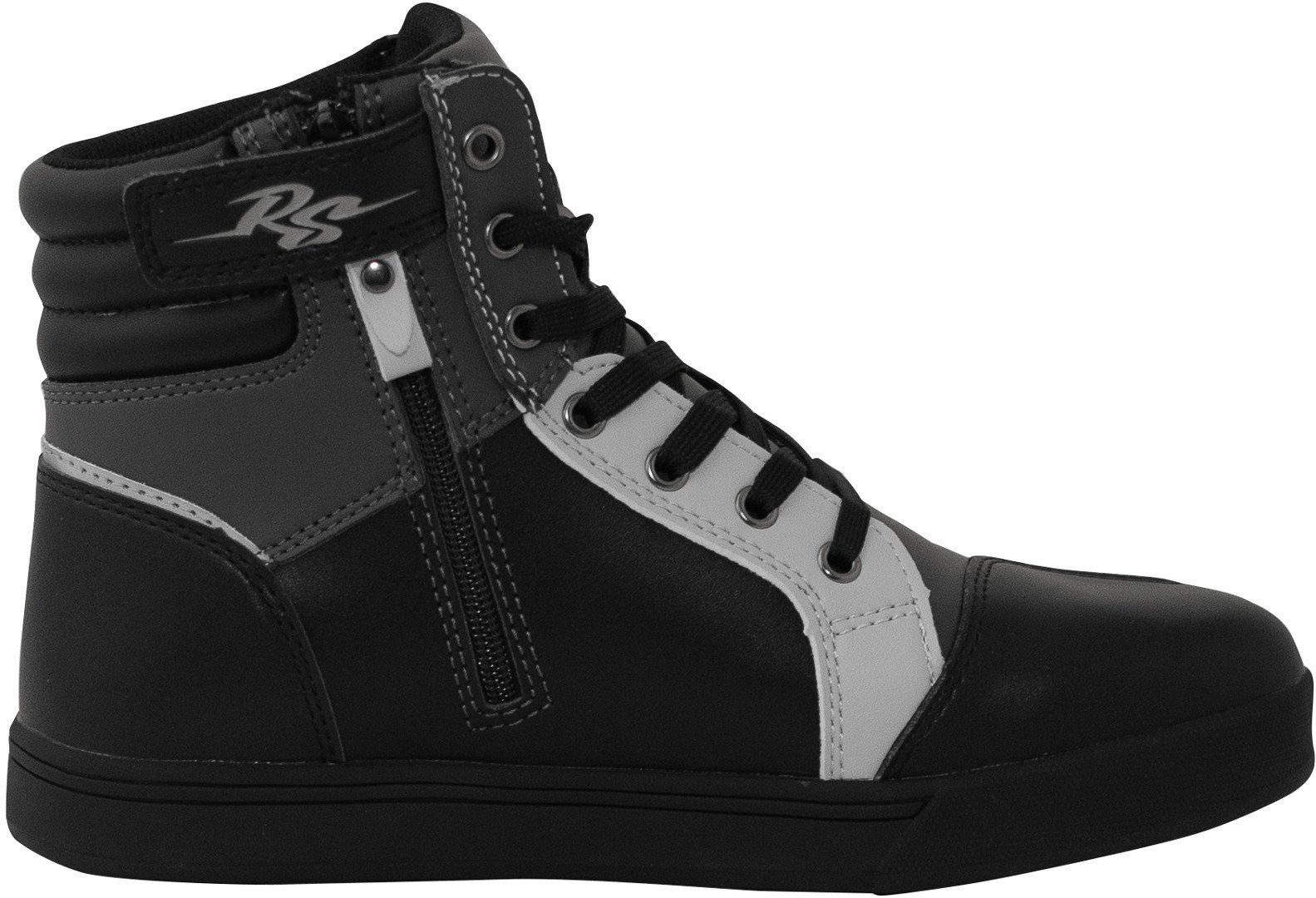 Rusty Stitches Joey Motorradschuhe Motorradstiefel