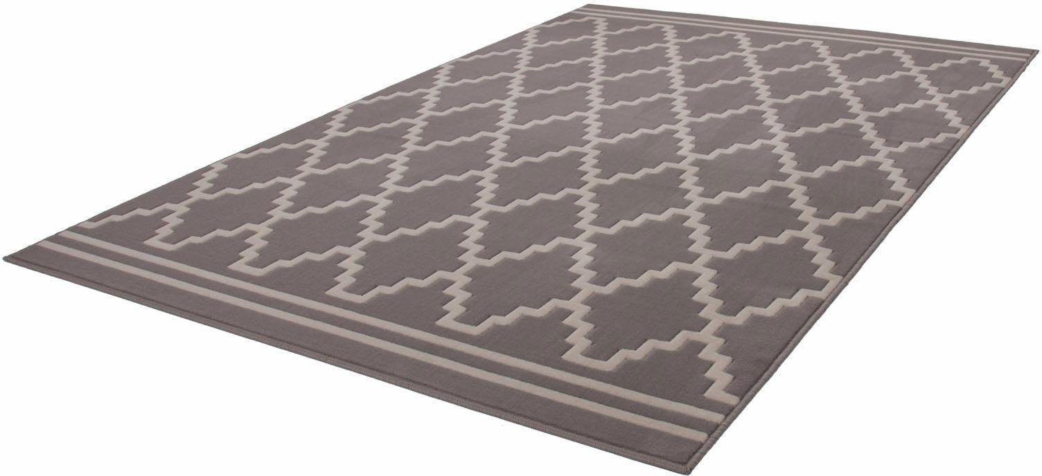 Teppich »Lina 200«, , rechteckig, Höhe 10 mm Teppich »Lina 200«, , rechteckig, Höhe 10 mm