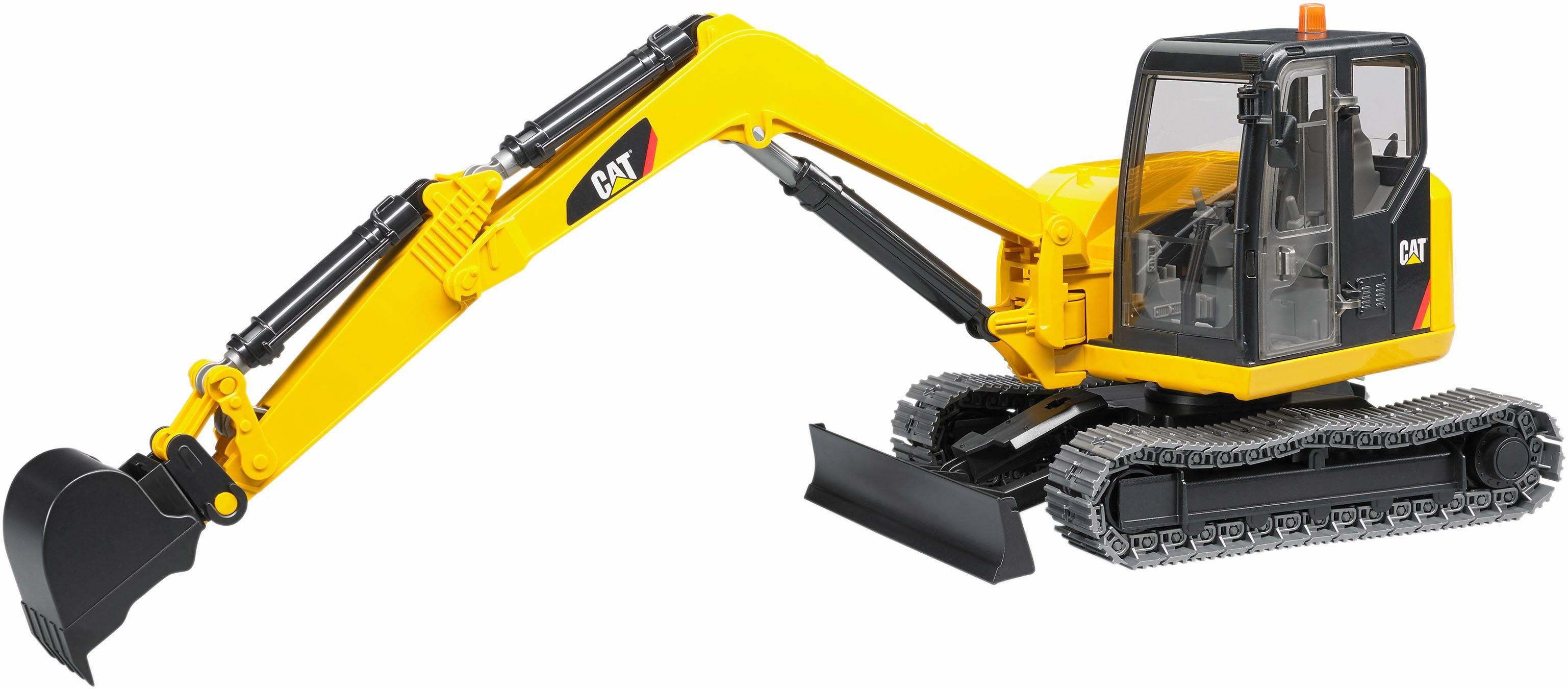 Image of Bruder 02456 Cat Minibagger