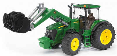 Bruder® Spielzeug-Traktor »John Deere 7930 mit Frontlader, 1:16, grün«, Made in Europe