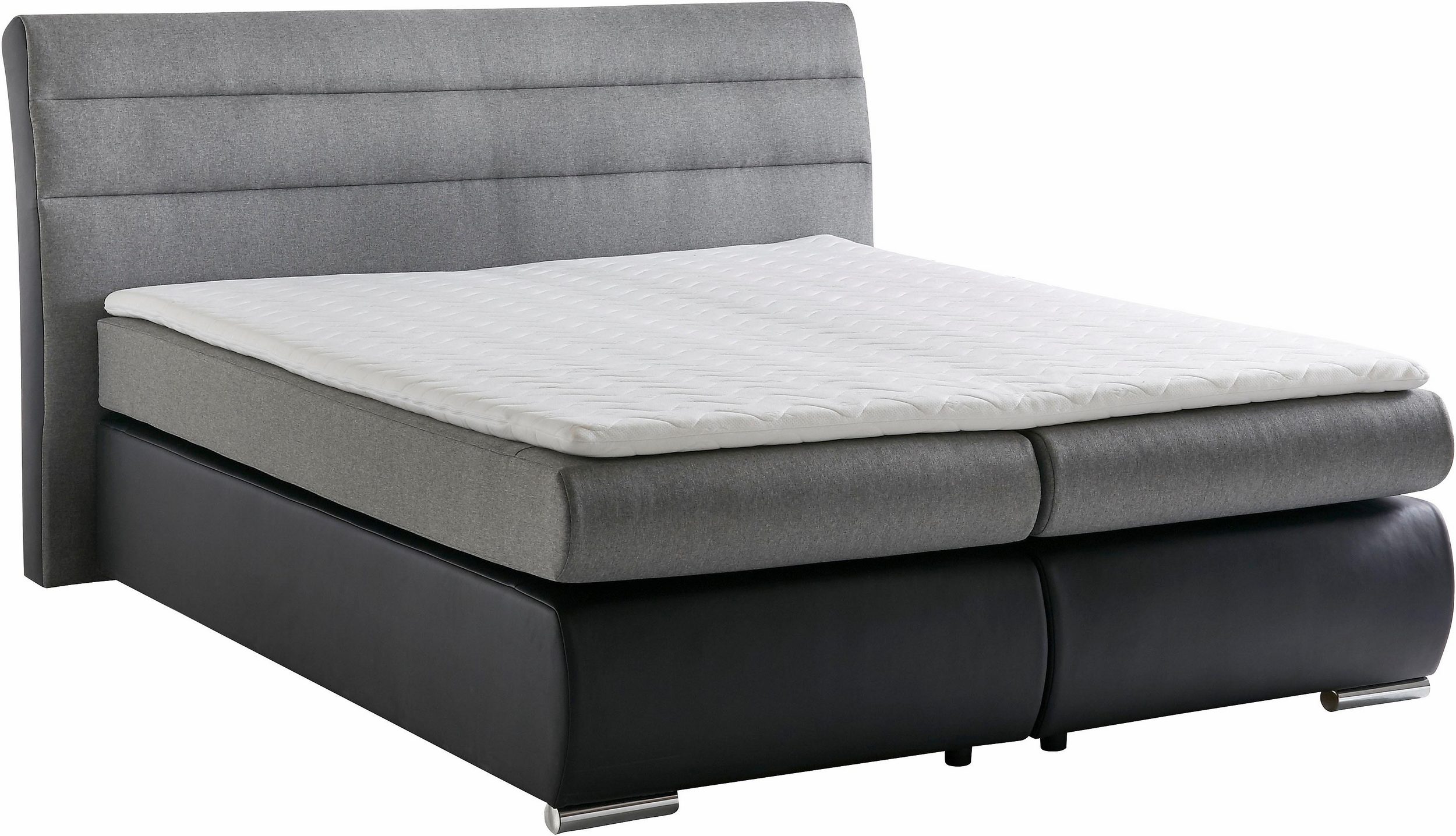 Places of Style Boxspringbett LUNA - Places of Style