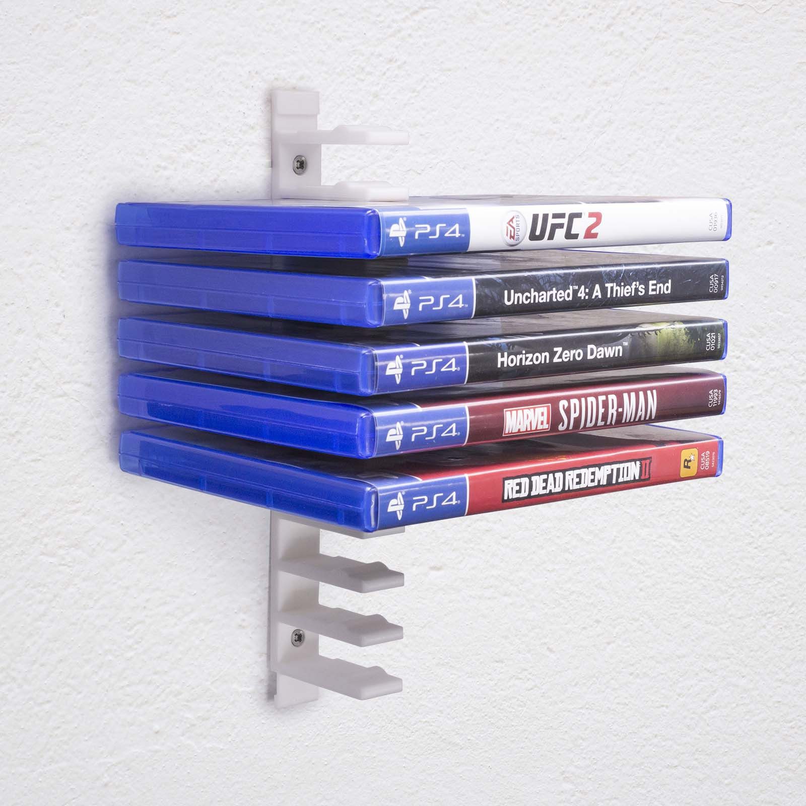 Mobilefox Media-Regal Floating Wandhalterung Blu Ray Halter passend für Son günstig online kaufen