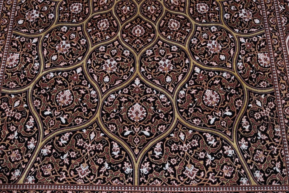 148x239 Orientteppich Höhe: Isfahan / Orientteppich Perserteppich, Handgeknüpfter 8 Trading, rechteckig, Nain mm