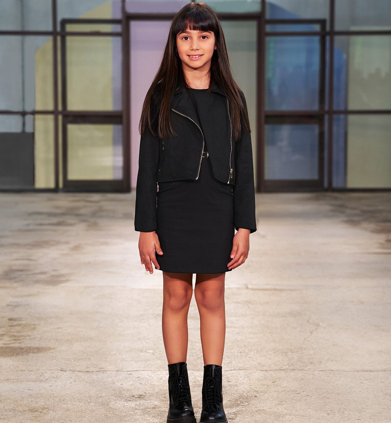 iDO Sommerkleid GIRL DRESS