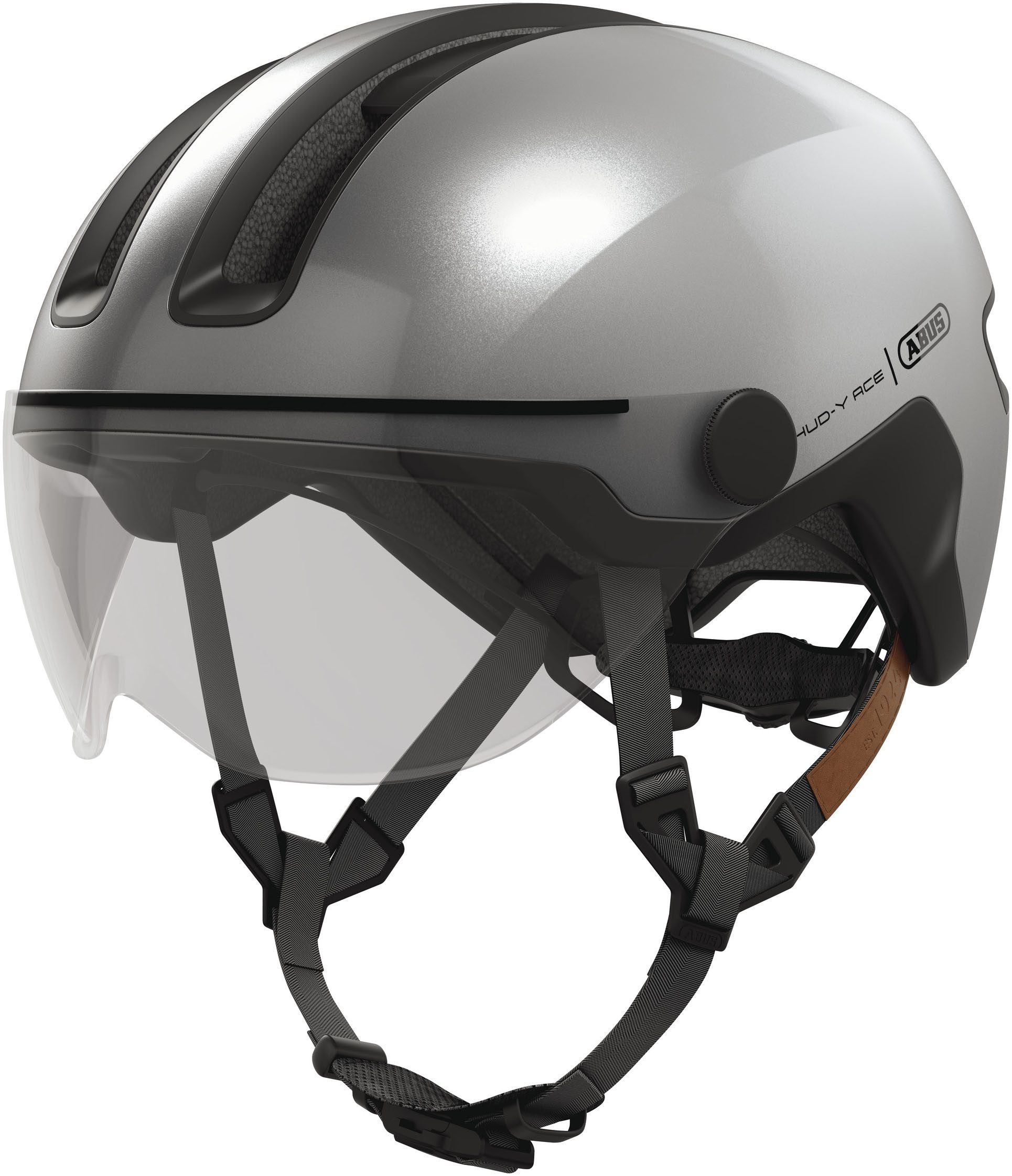 ABUS Fahrradhelm HUD-Y ACE