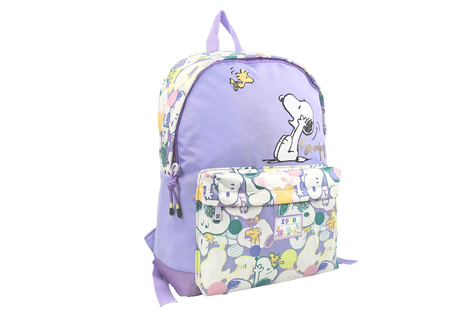 Snoopy Kinderrucksack Jugendrucksack Trolley kompatibel Schulrucksack Freizeitrucksack