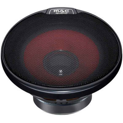 Mac Audio 2.16 RED Attack - 2-Wege Lautsprecher - schwarz Auto-Lautsprecher