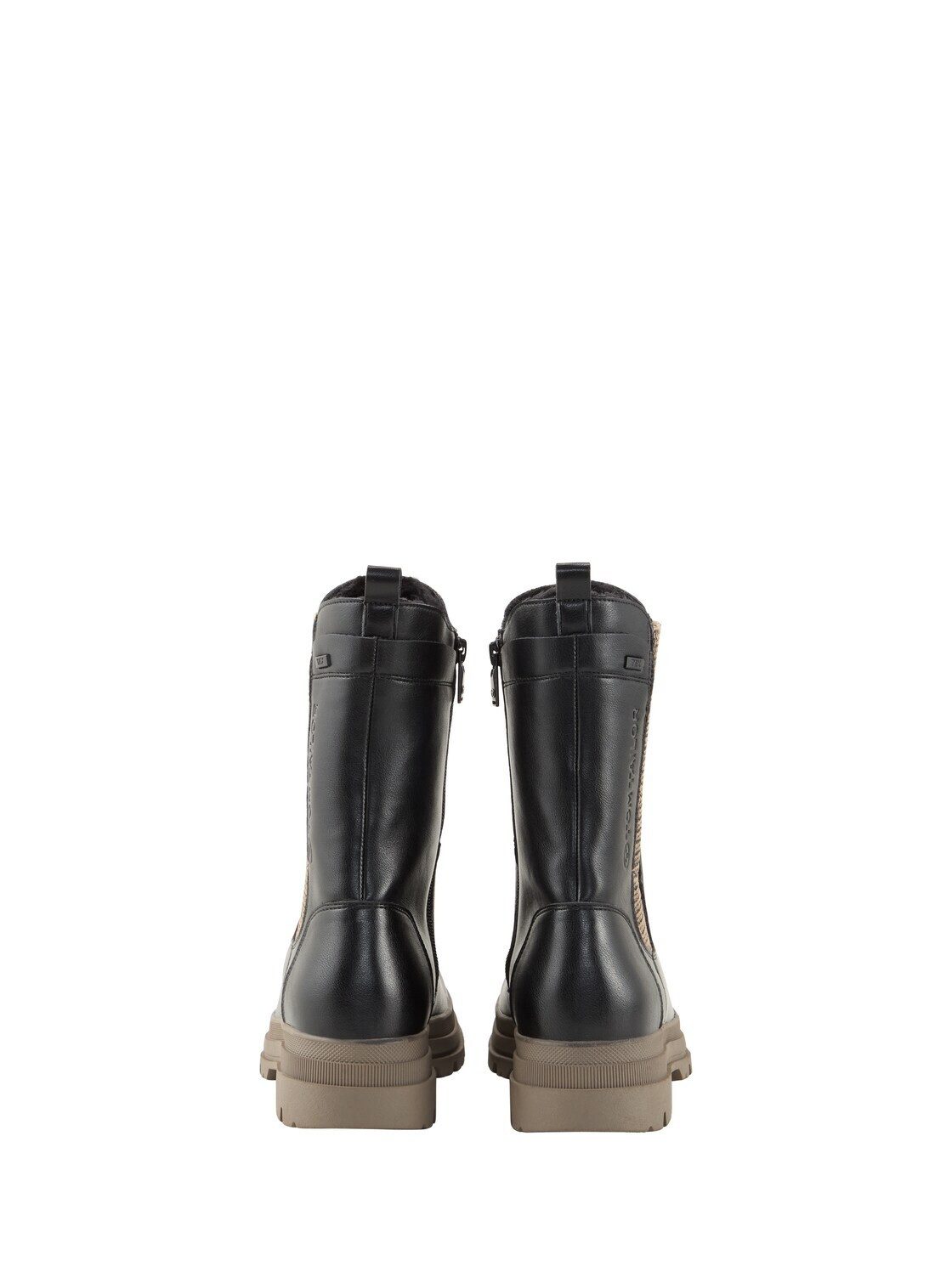 TOM TAILOR Shoes Licence Winterboots Wasserfeste Stiefel mit Fütterung günstig online kaufen