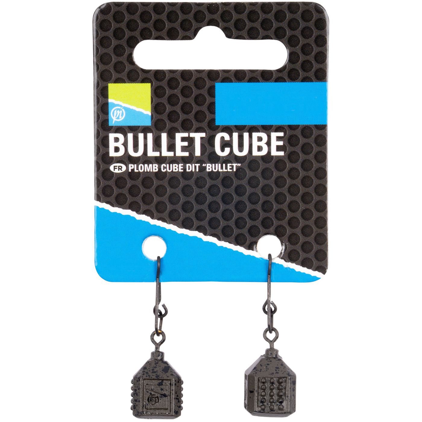Preston Innovations Angelgewicht Preston Bullet Cube 15g