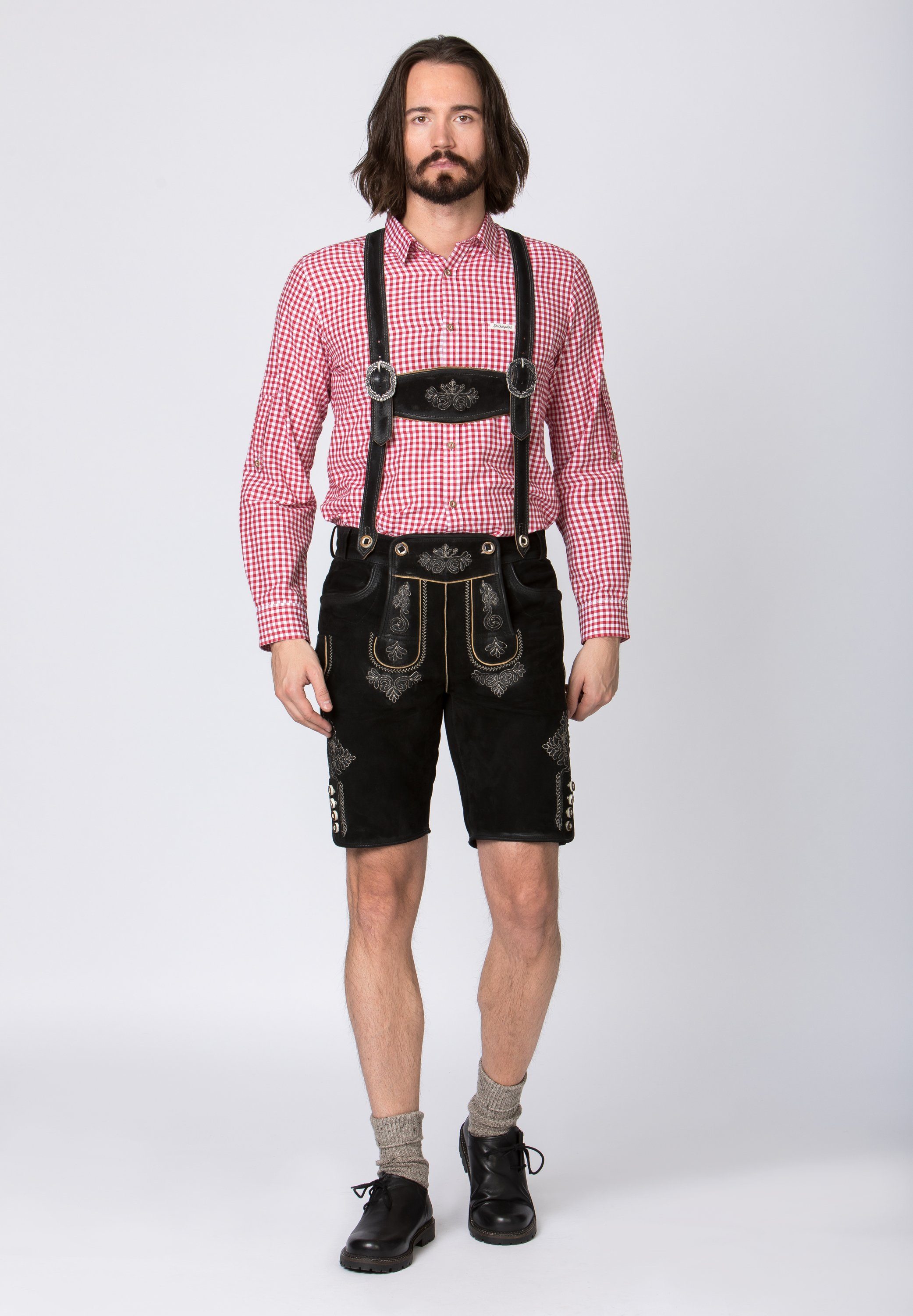 Stockerpoint Trachtenlederhose Beppo4 günstig online kaufen
