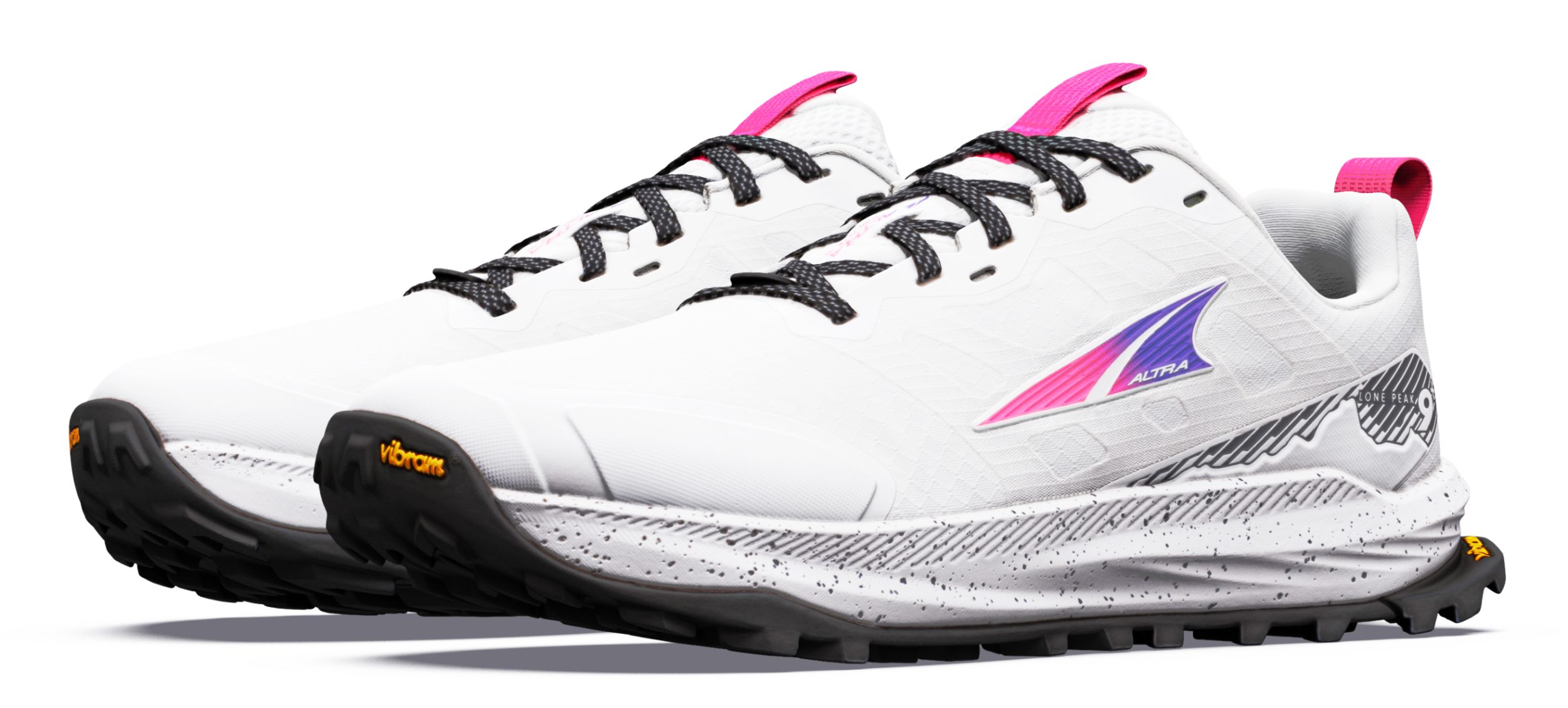 Altra Altra Damen Lone Peak 9+ Multifunktionsschuh Trailrunningschuh