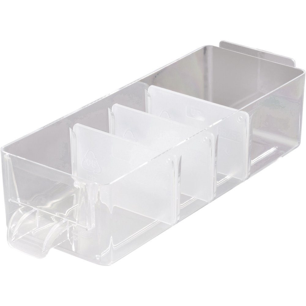 raaco Sortimentskasten raaco Trennwände für Schubladen-Magazin (L x B x H) 51 x 2 x 31 mm (814560)
