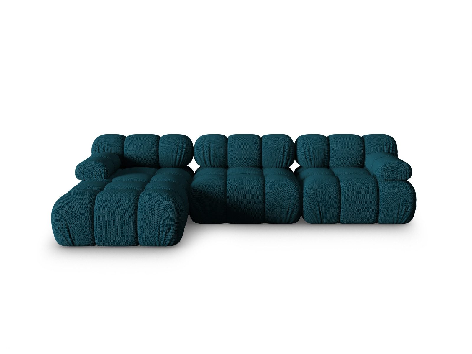 Micadoni Ecksofa Bellis, modular 4-Sitzer günstig online kaufen