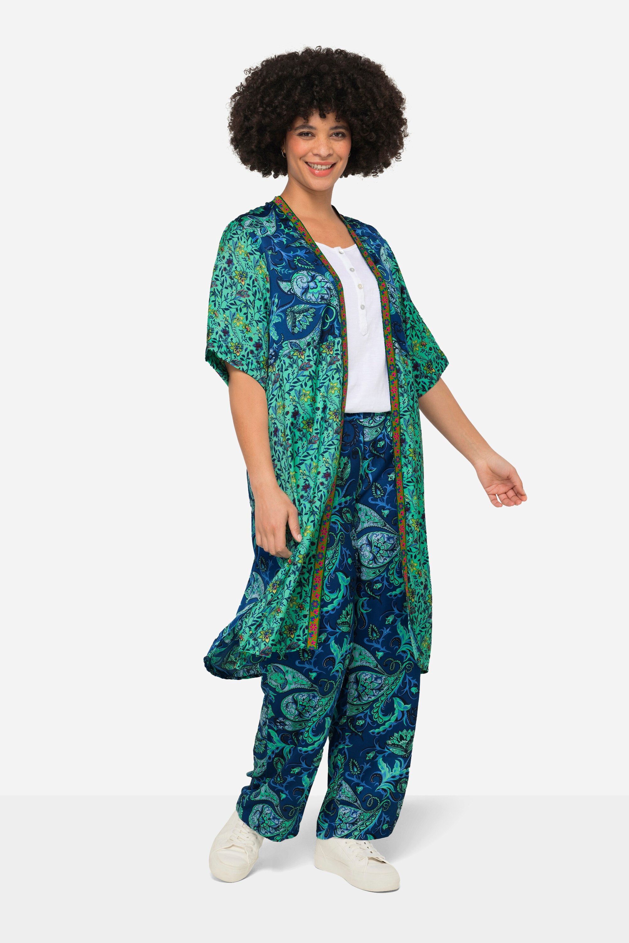 Angel of Style Kurzjacke Kaftan oversized günstig online kaufen