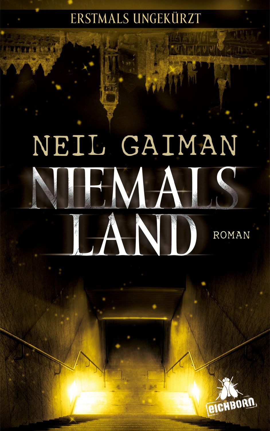 Niemalsland / Neil Gaiman, Roman