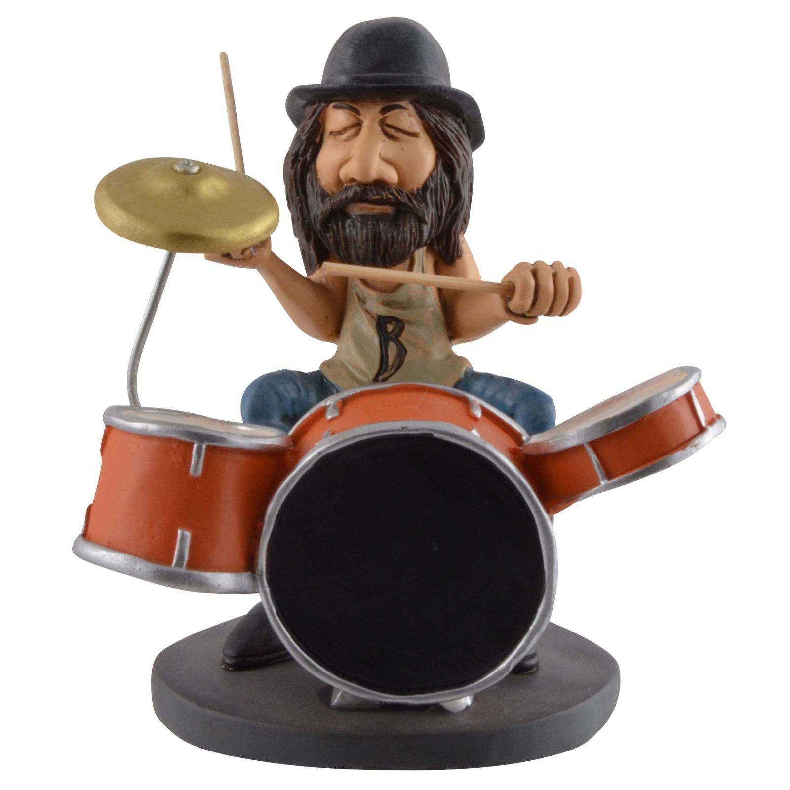 Vogler Dekofigur Dekofigur Comical Rockstar John by Warren Stratford, 10 cm