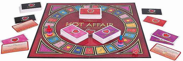 Hot affair - Vertrauen Sie unserem Gewinner