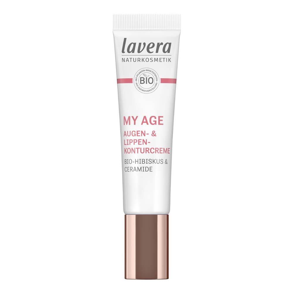 Augencreme MY AGE - Augen- & Lippenkonturcreme 15ml