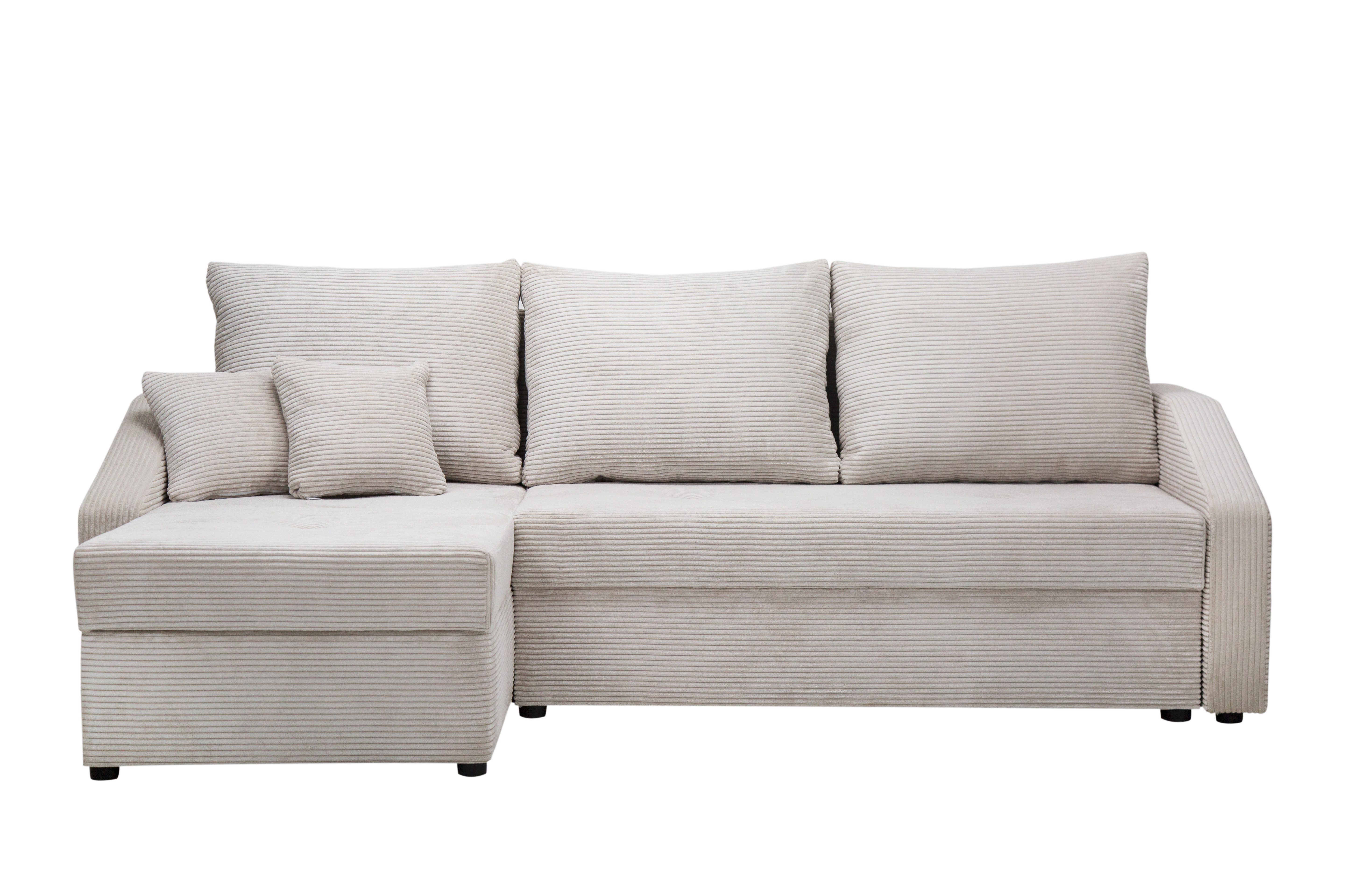 Konstanta Möbelhaus Ecksofa Mix Boxspringsofa mit günstig online kaufen