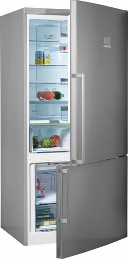 BOSCH Kühl/Gefrierkombination Loddar KGN86AI4P, 186 cm hoch, 86 cm