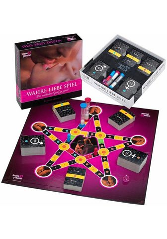 Tease & please Erotik-Spiel "...