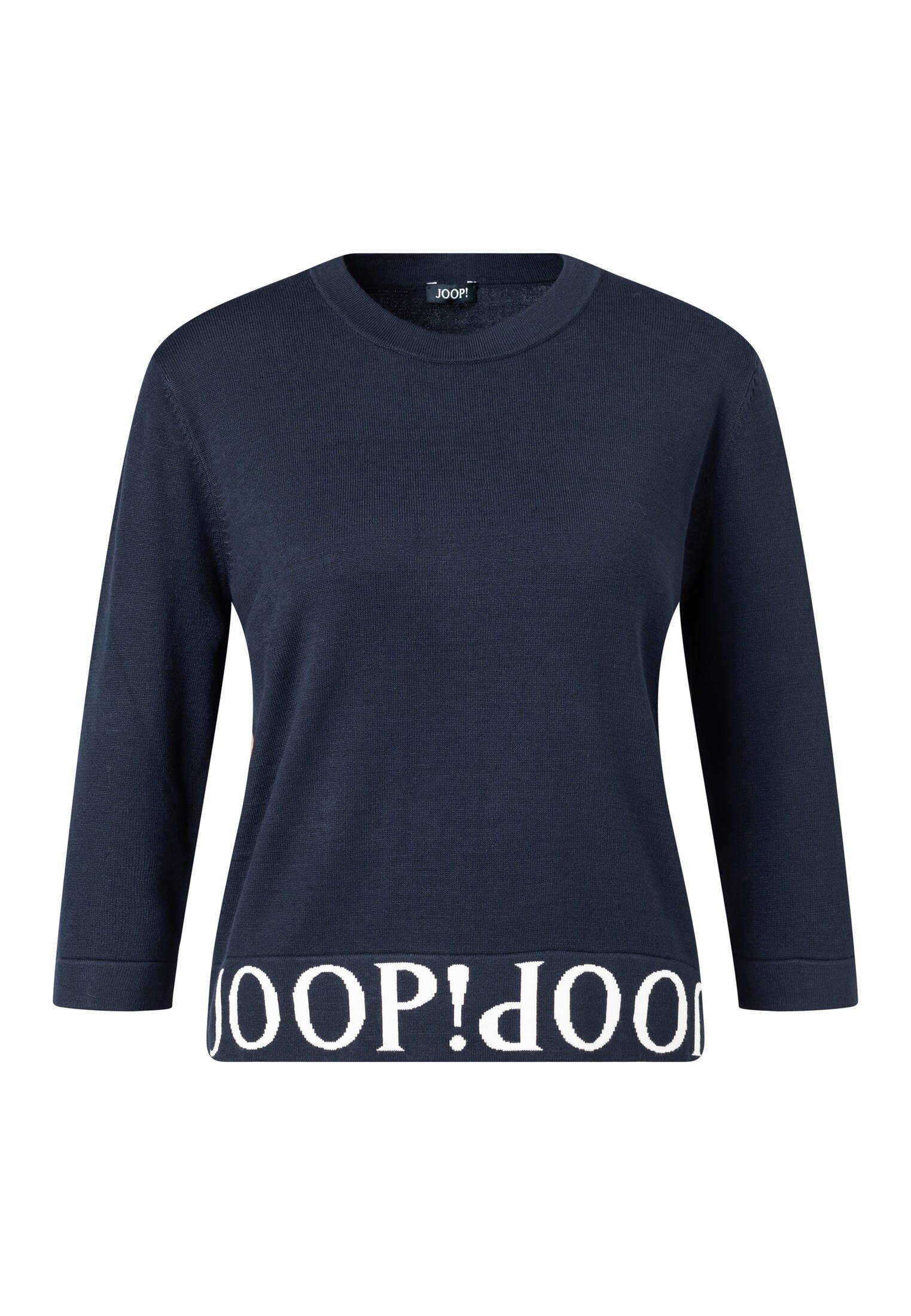 JOOP! Strickpullover Damen Strickpullover KASSA Relaxed günstig online kaufen