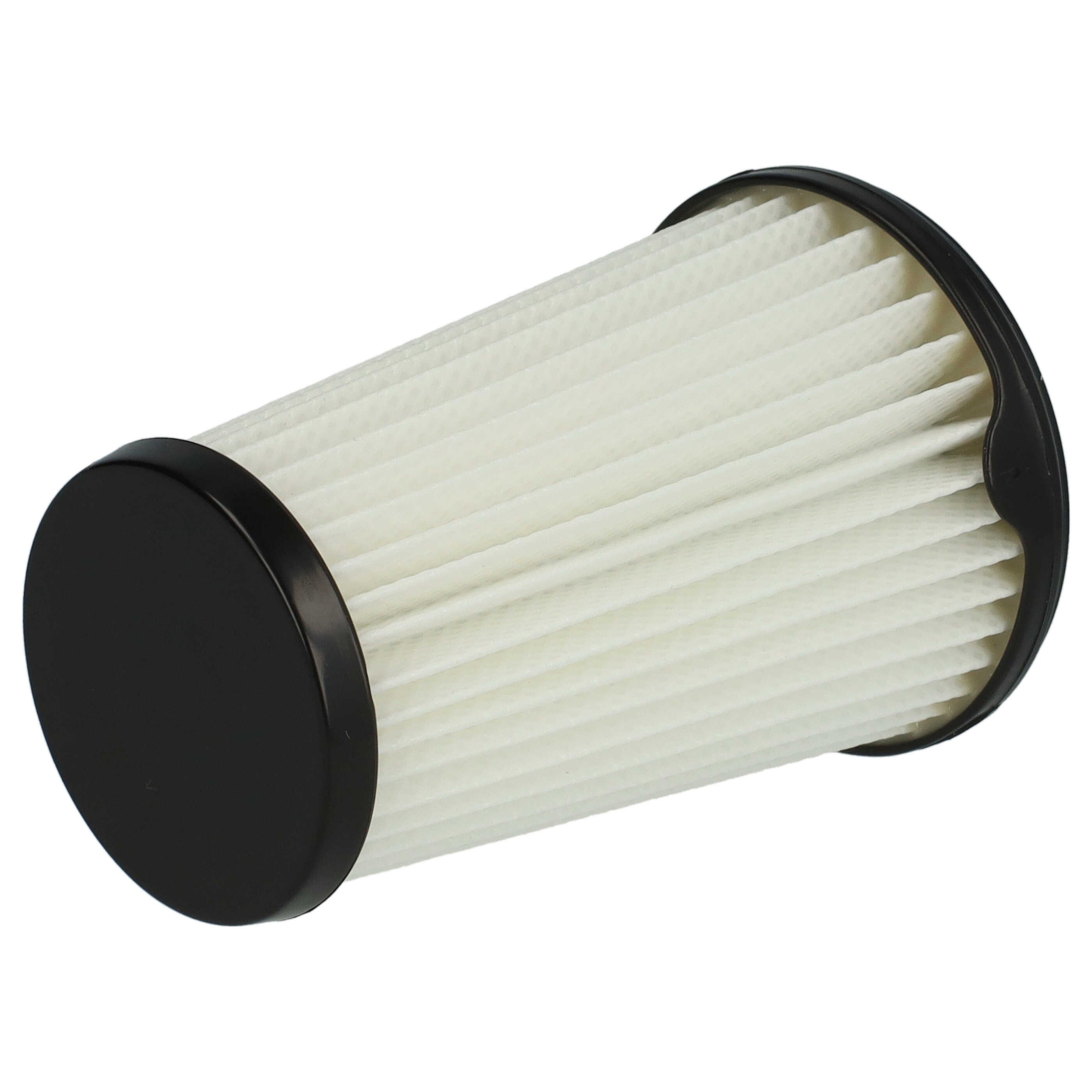 vhbw Patronenfilter passend für AEG CX7-2-45MÖ, CX7-2-45IM, CX7-2-45I360, CX7-2-45S360, für Staubsauger