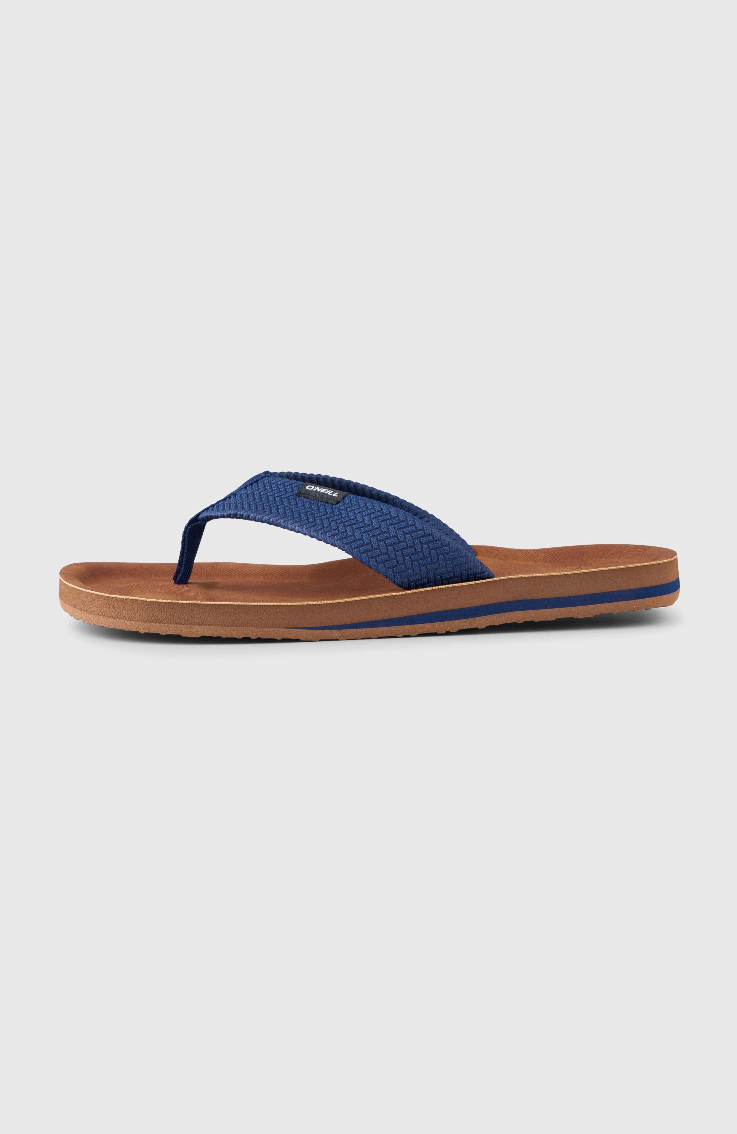 O'Neill CHAD SANDALS Zehentrenner sportlicher Stil, Sommerschuh, Sandale und Schlappen