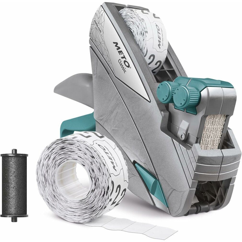 METO Etiketten Classic M 1626 Preisauszeichner