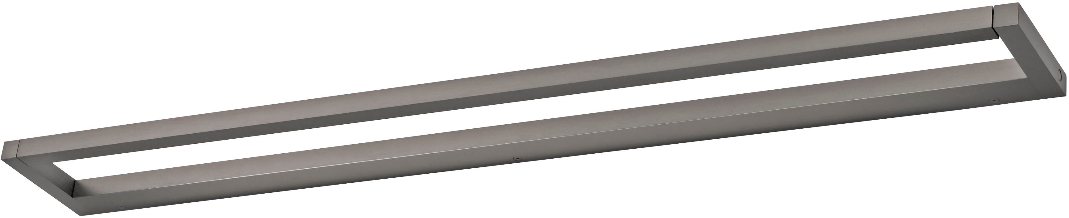 Neuhaus PURE LED Wandleuchte PURE Puro, LED fest integriert, Warmweiß, 3-Stufen Touchdimmer, Lichtleiste um 360° drehbar