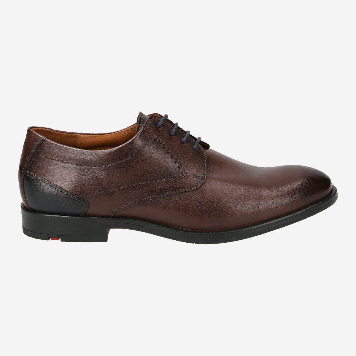 Lloyd 22-852-12 KALMAR, Schnürschuhe in Braun für Herren Schnürschuh