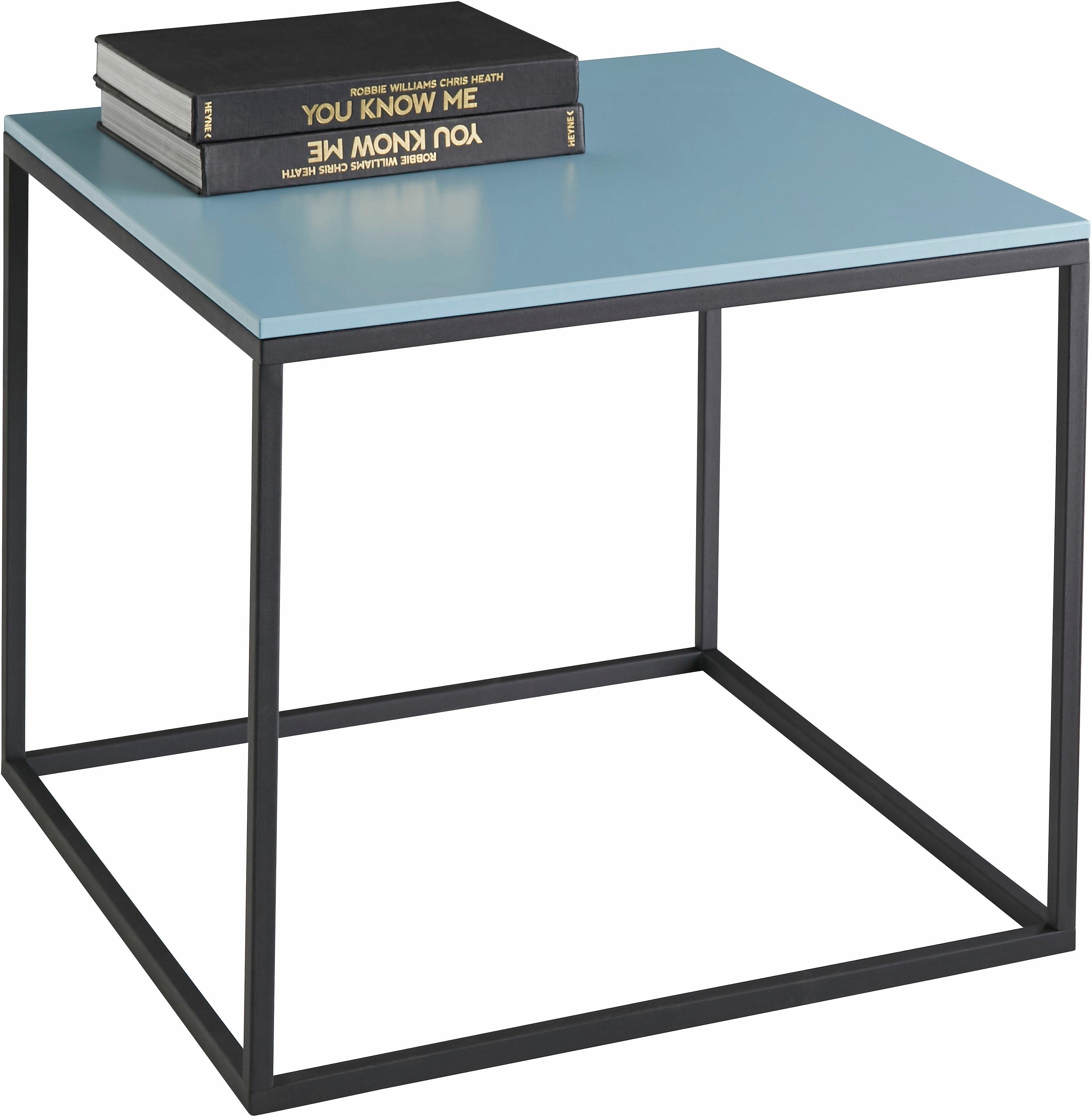 Couchtisch, quadratisch 50 cm Couchtisch, quadratisch 50 cm