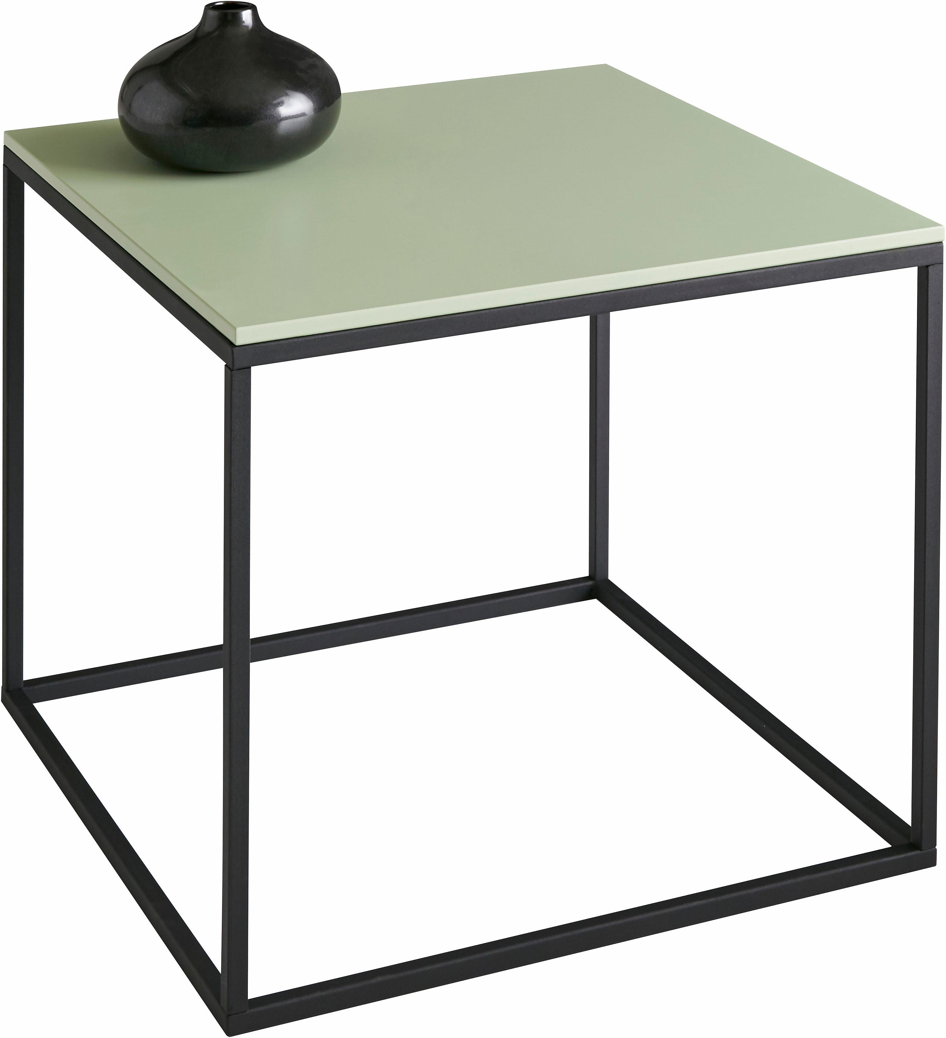 Couchtisch, quadratisch 50 cm Couchtisch, quadratisch 50 cm