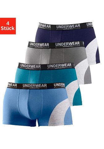 AUTHENTIC UNDERWEAR Трусы (4 единицы