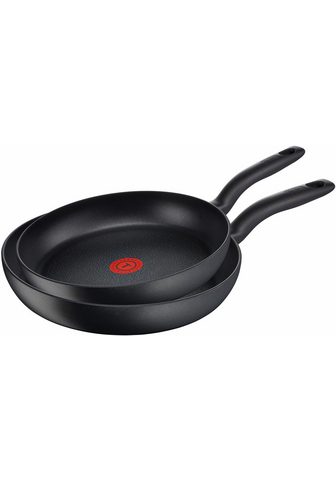 TEFAL Набор сковородок жесткий верх Titanium...