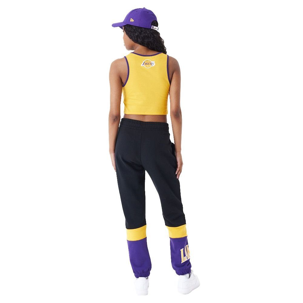 New Era Tanktop Crop Los Angeles Lakers günstig online kaufen