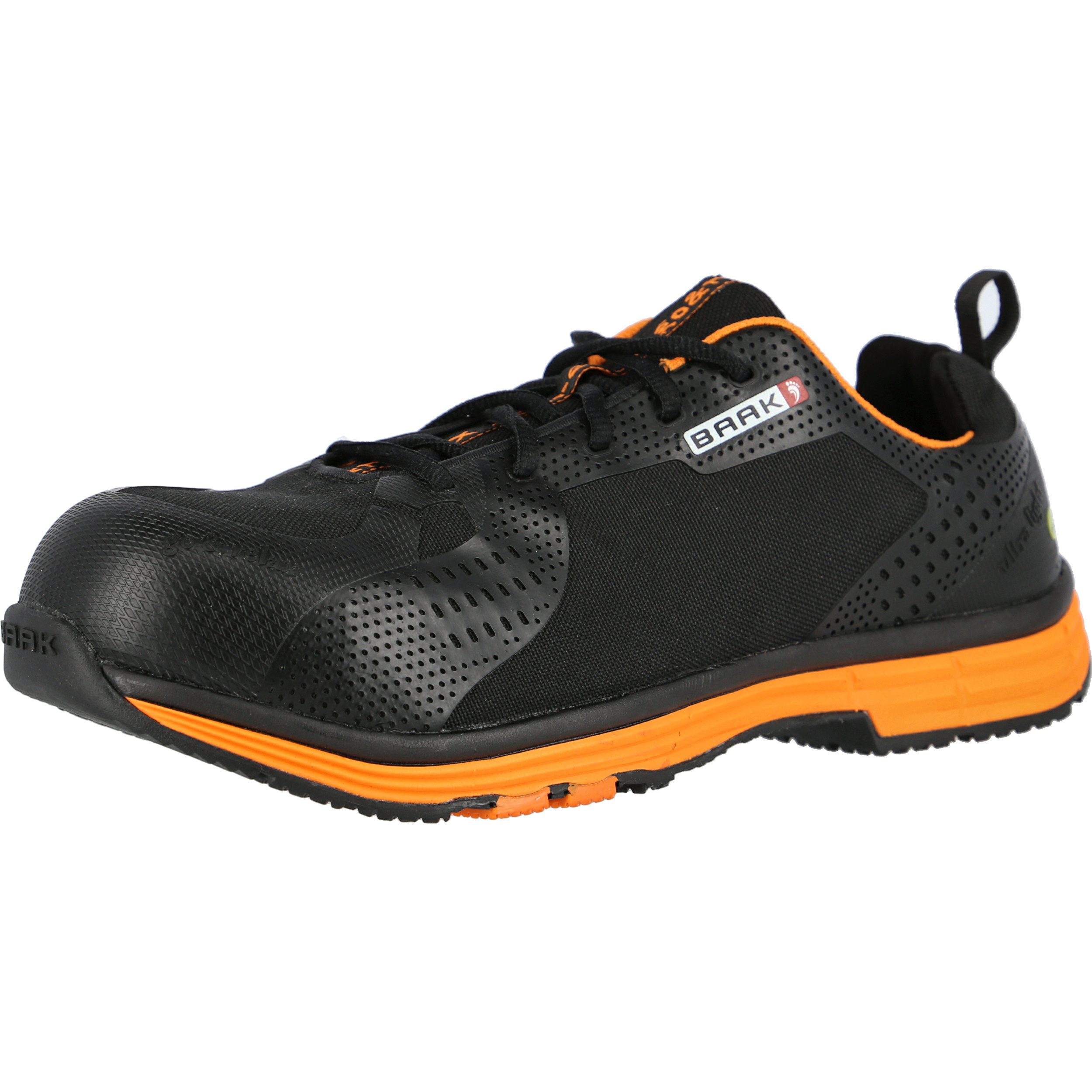 Baak Sicherheitshalbschuhe S3 "CHUCK" Ultralight Sicherheitsschuh
